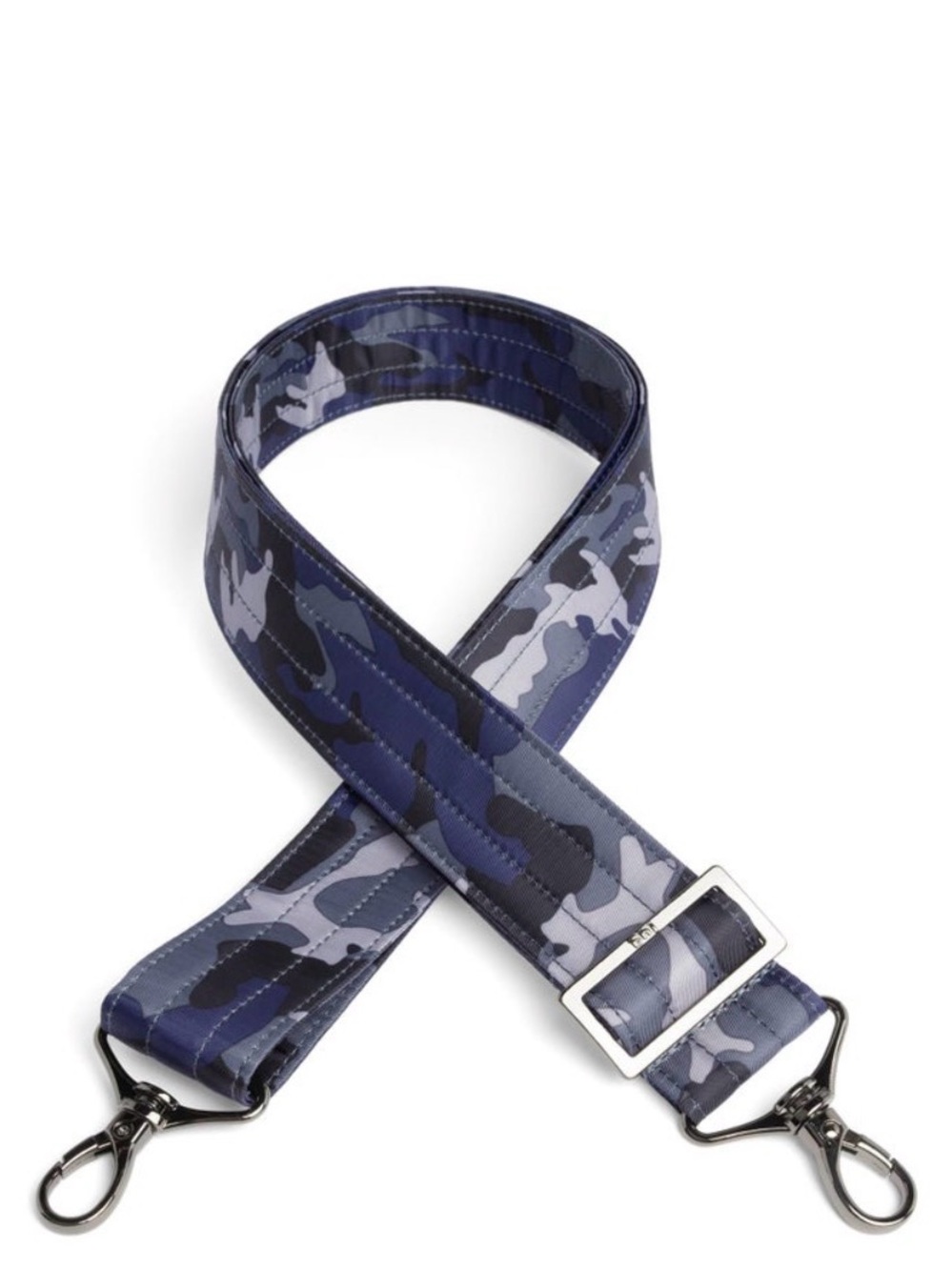 Lug Adjustable 1.5” Bag Strap NWT Camo Navy